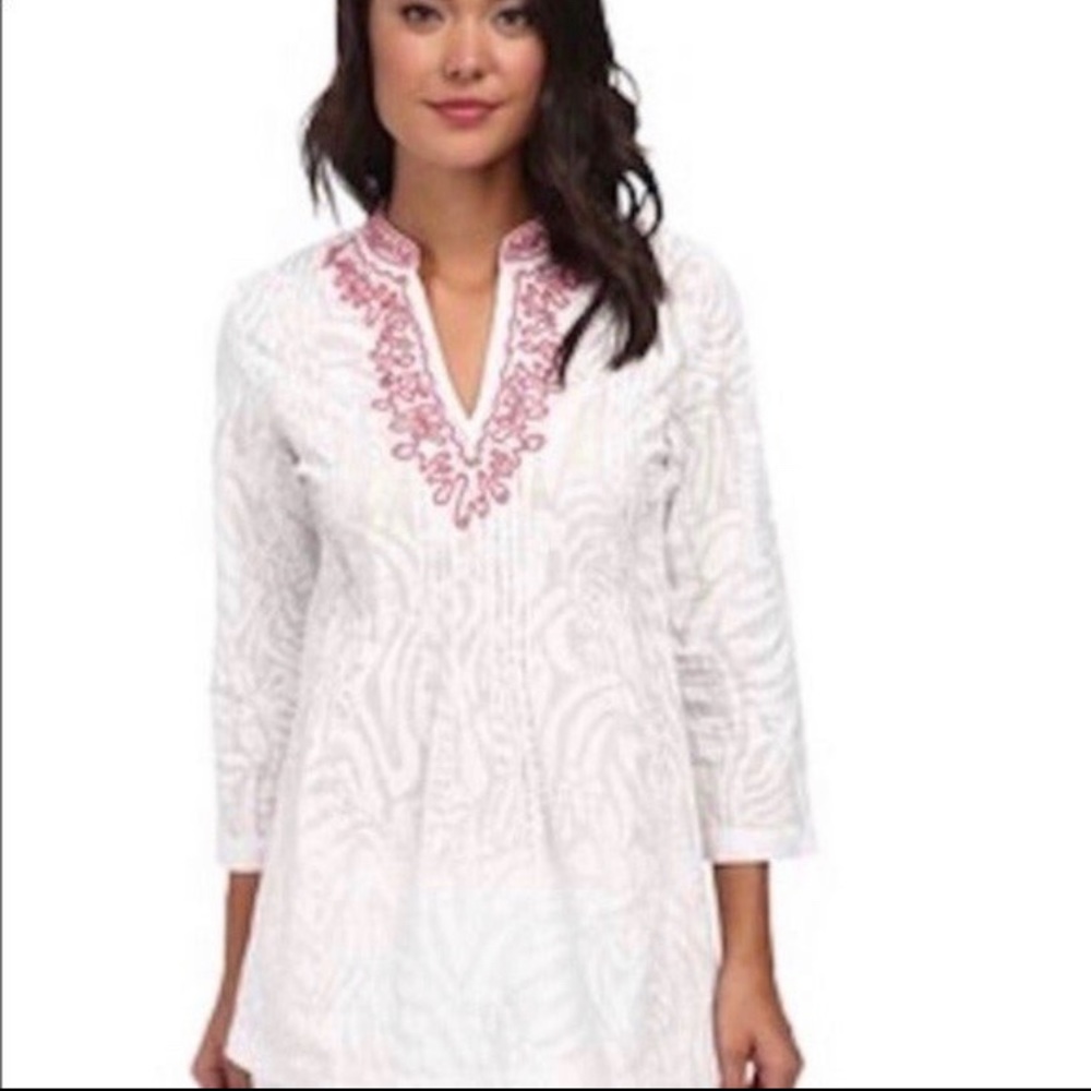 Lilly Pulitzer Sarasota Tunic (S) NWOT